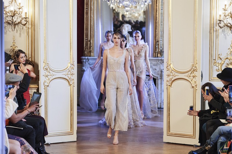 Aleem Yusuf Couture SS2020 Collection